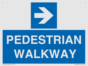 PEDESTRAIAN WALKWAY